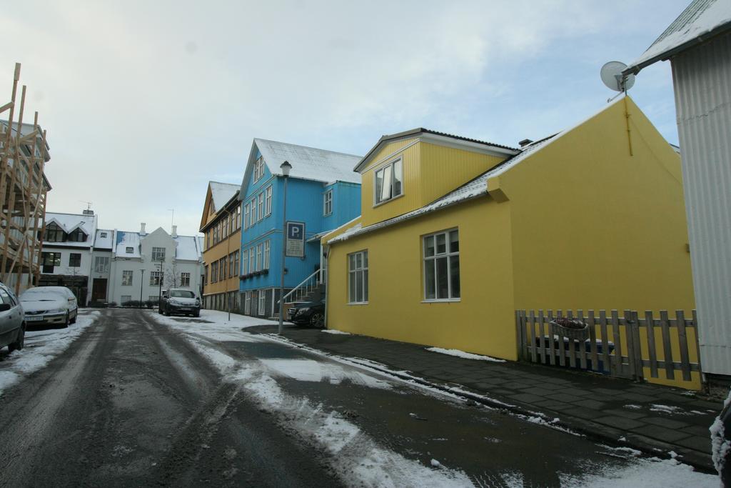 Our House Guesthouse Reykjavik Extérieur photo