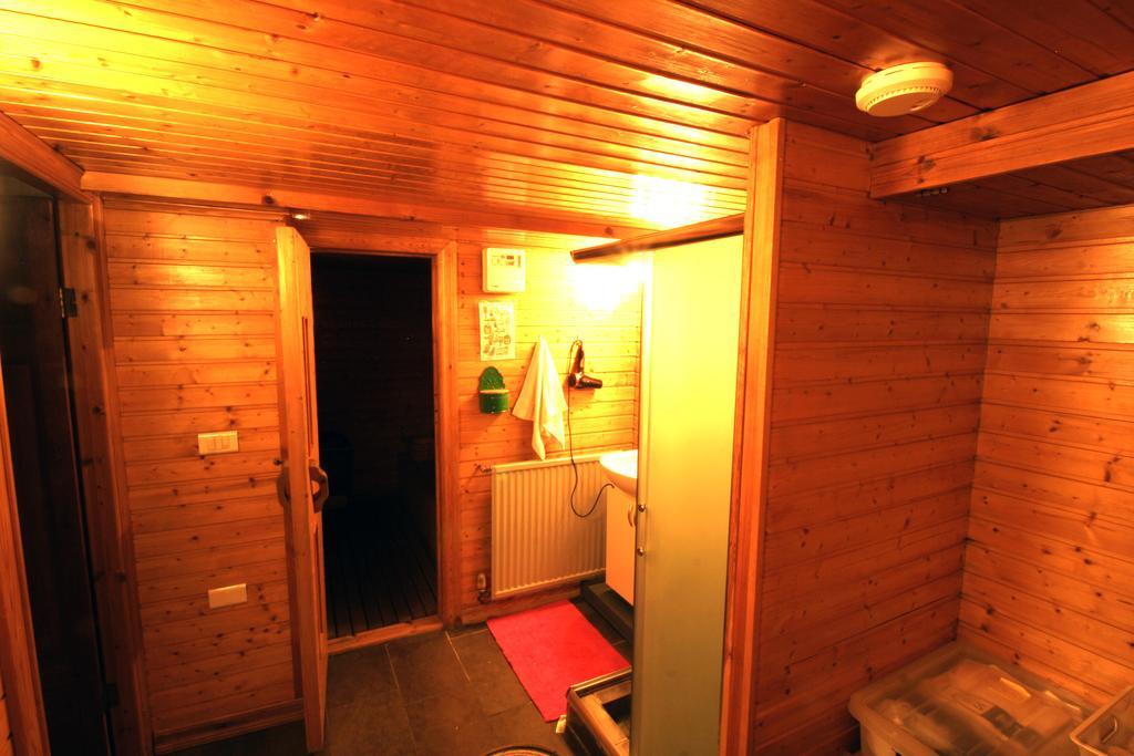 Our House Guesthouse Reykjavik Extérieur photo