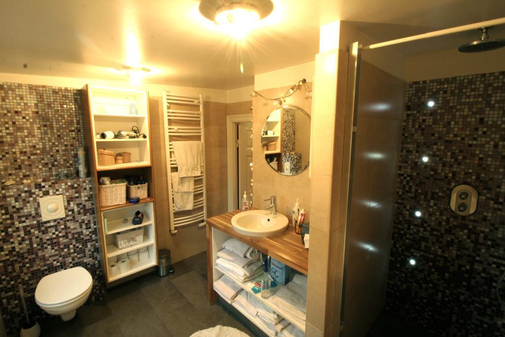 Our House Guesthouse Reykjavik Chambre photo