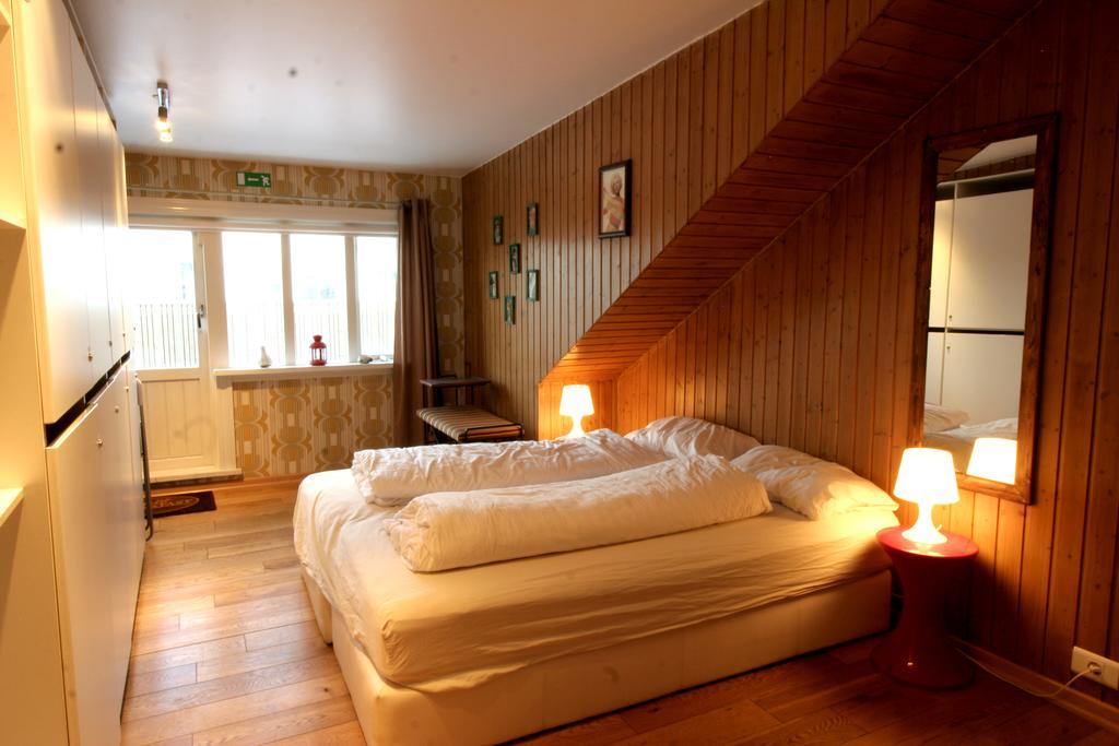 Our House Guesthouse Reykjavik Extérieur photo