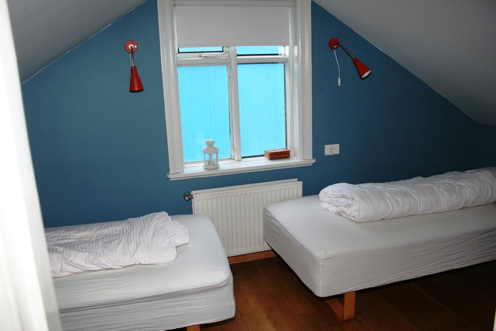 Our House Guesthouse Reykjavik Chambre photo