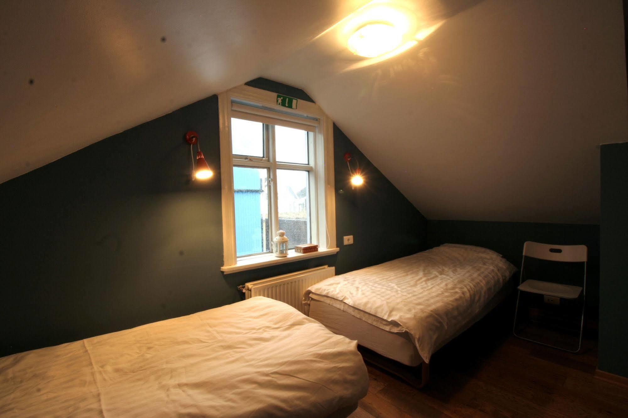 Our House Guesthouse Reykjavik Extérieur photo